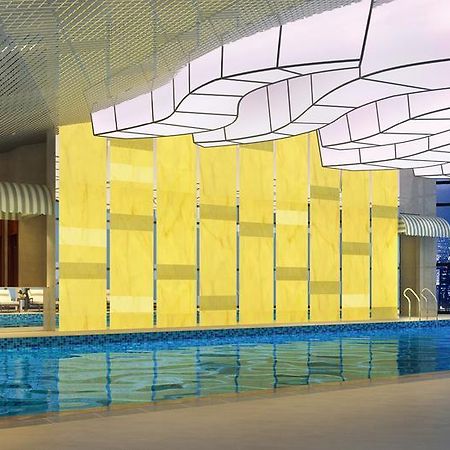 Belgravia Suites Wuxi  Exterior photo