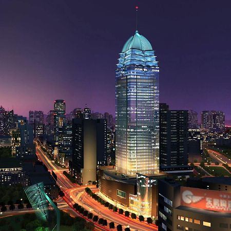 Belgravia Suites Wuxi  Exterior photo