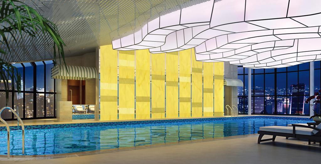 Belgravia Suites Wuxi  Exterior photo