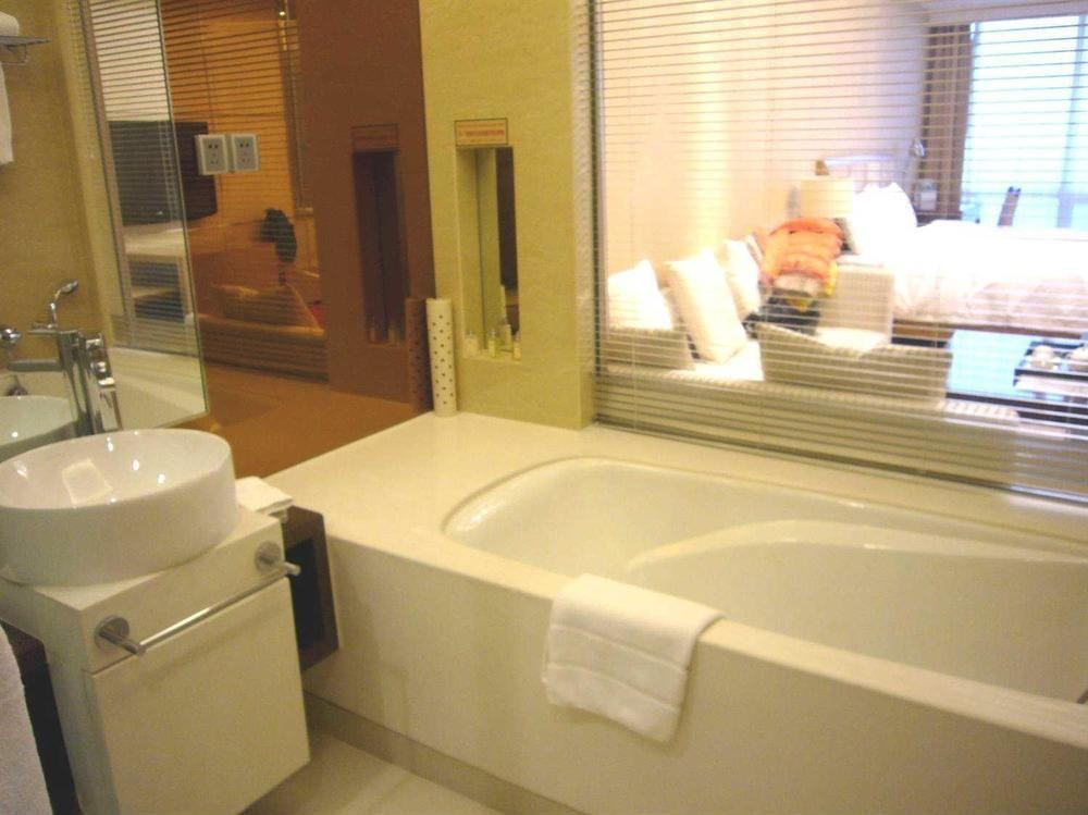Belgravia Suites Wuxi  Exterior photo