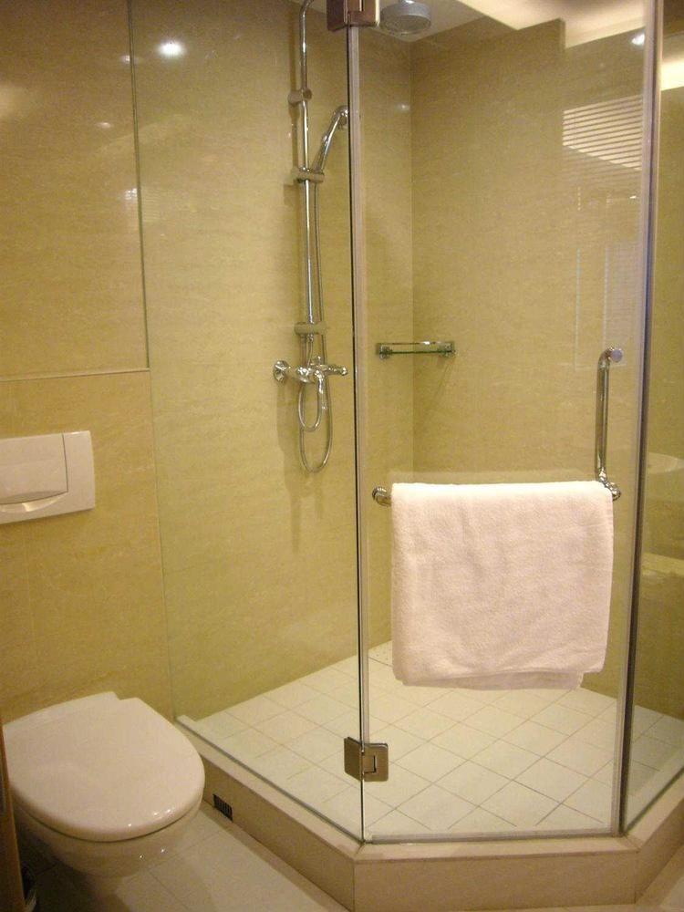 Belgravia Suites Wuxi  Exterior photo