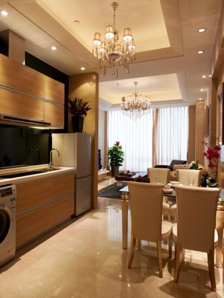 Belgravia Suites Wuxi  Exterior photo