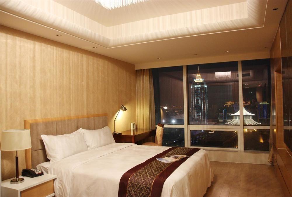 Belgravia Suites Wuxi  Exterior photo