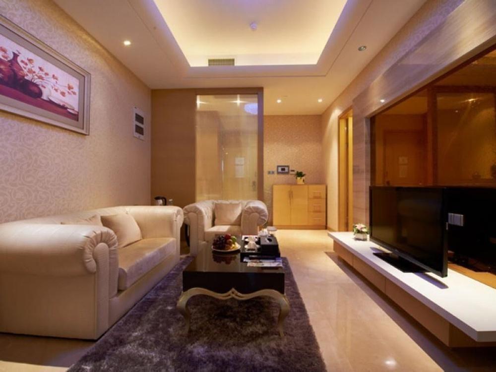 Belgravia Suites Wuxi  Exterior photo