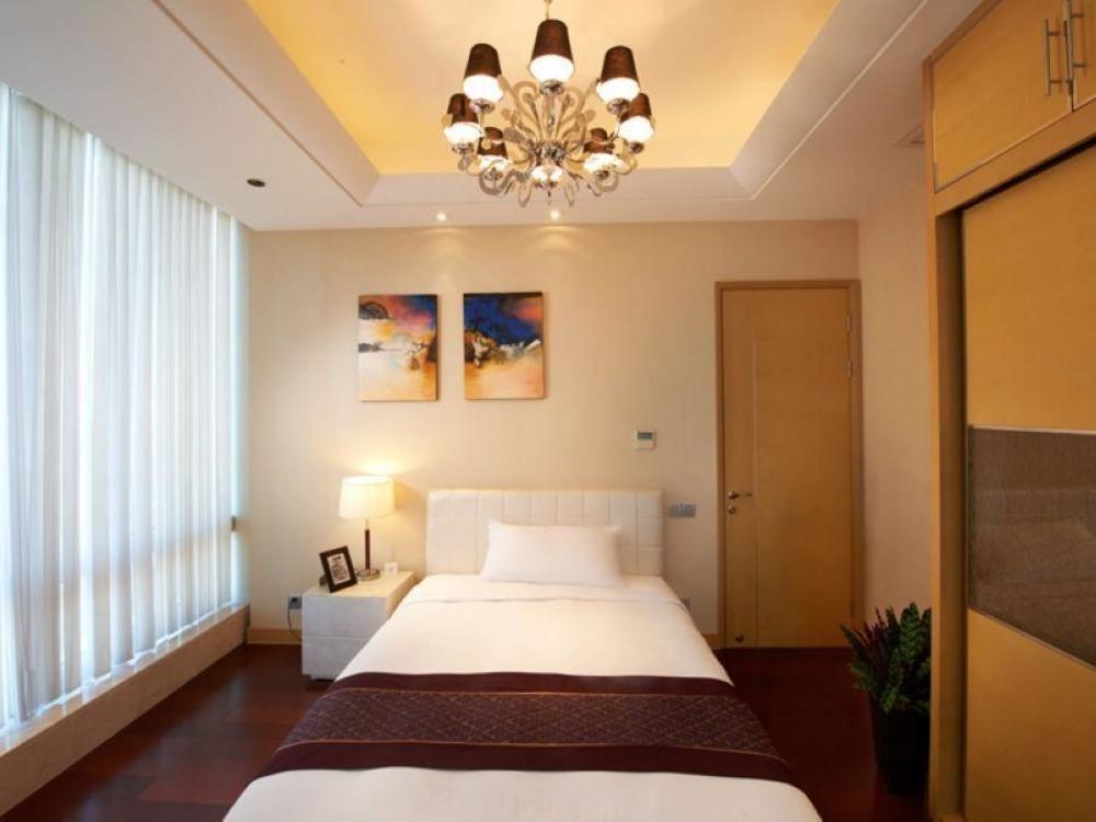Belgravia Suites Wuxi  Exterior photo