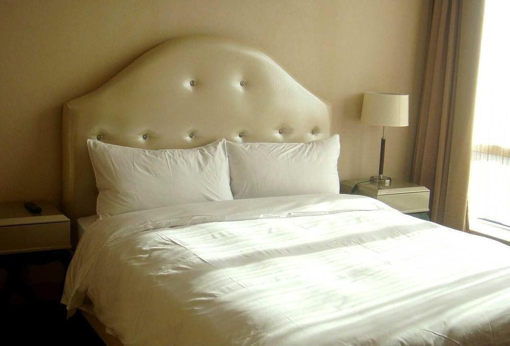 Belgravia Suites Wuxi  Exterior photo