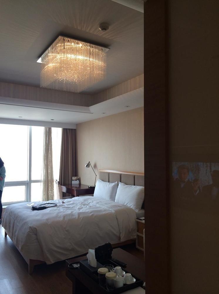Belgravia Suites Wuxi  Exterior photo