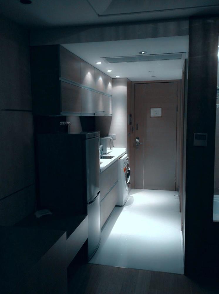 Belgravia Suites Wuxi  Exterior photo