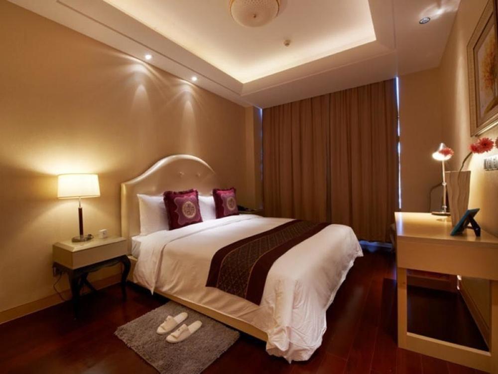 Belgravia Suites Wuxi  Exterior photo