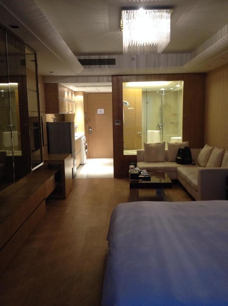 Belgravia Suites Wuxi  Exterior photo