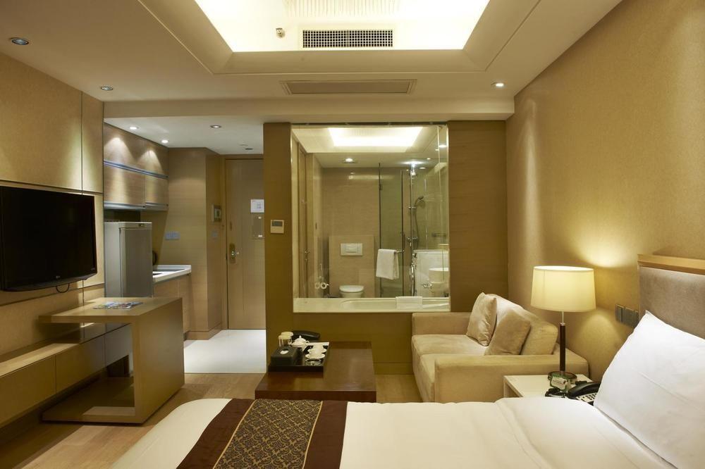Belgravia Suites Wuxi  Exterior photo