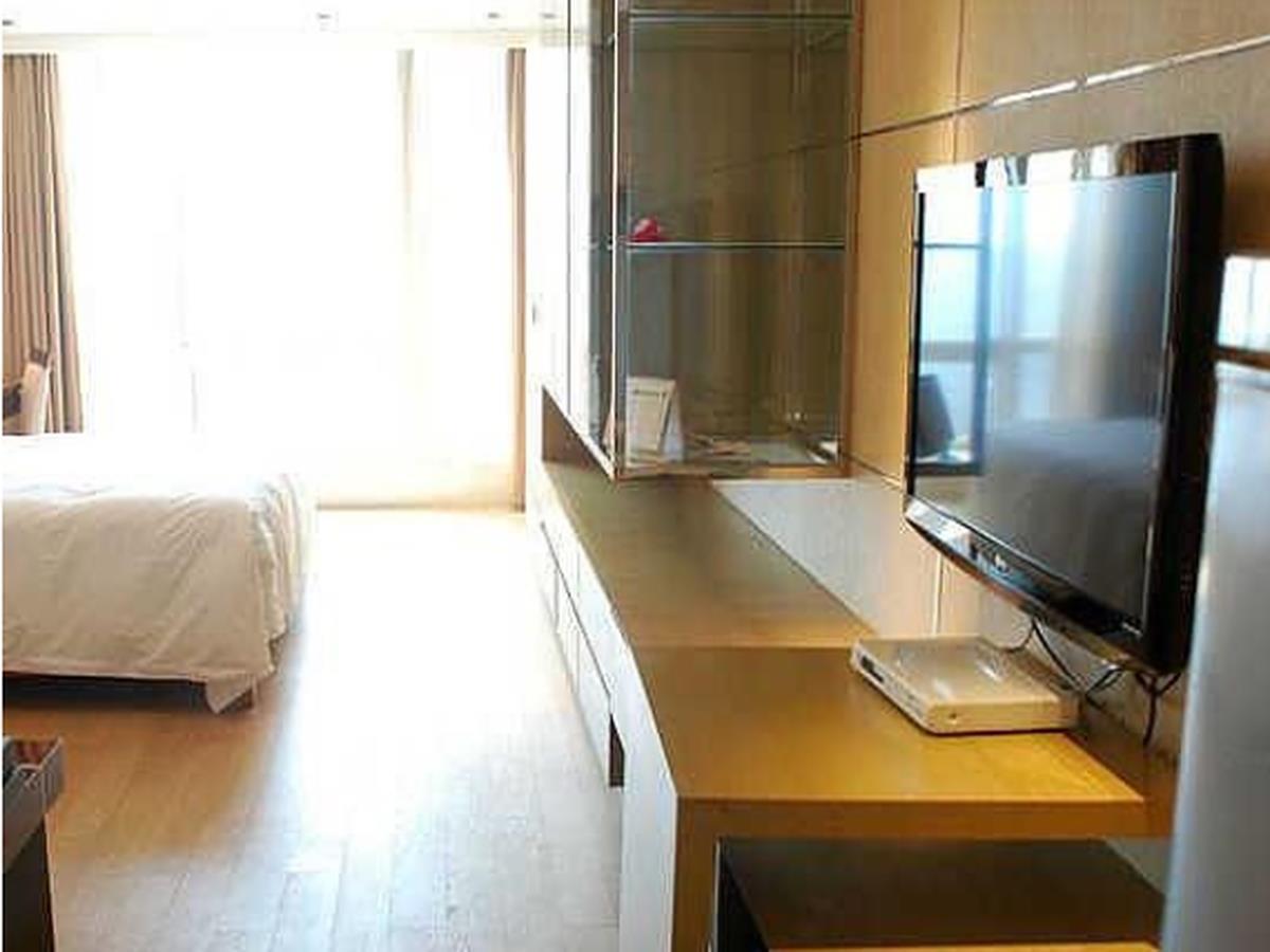 Belgravia Suites Wuxi  Exterior photo