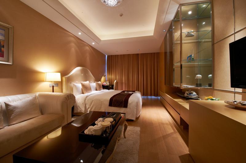Belgravia Suites Wuxi  Exterior photo