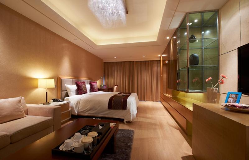 Belgravia Suites Wuxi  Room photo