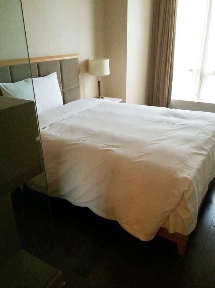 Belgravia Suites Wuxi  Exterior photo