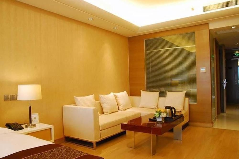 Belgravia Suites Wuxi  Exterior photo