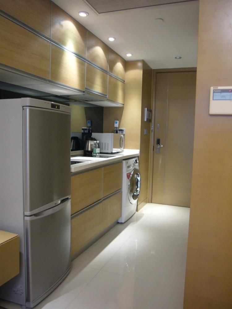 Belgravia Suites Wuxi  Exterior photo