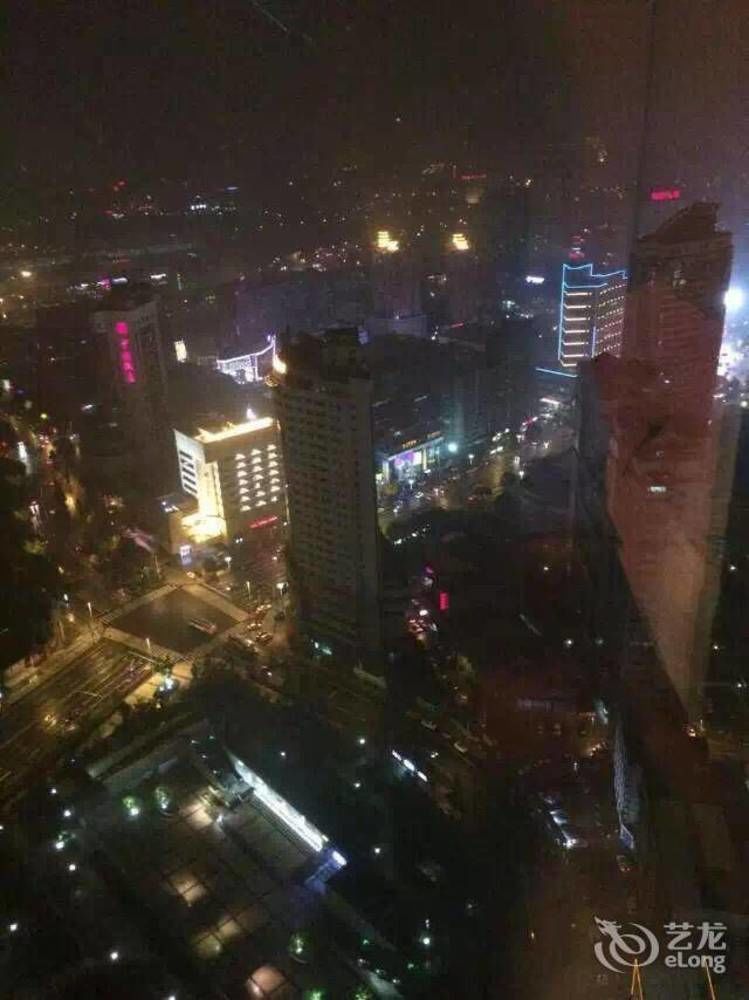 Belgravia Suites Wuxi  Exterior photo
