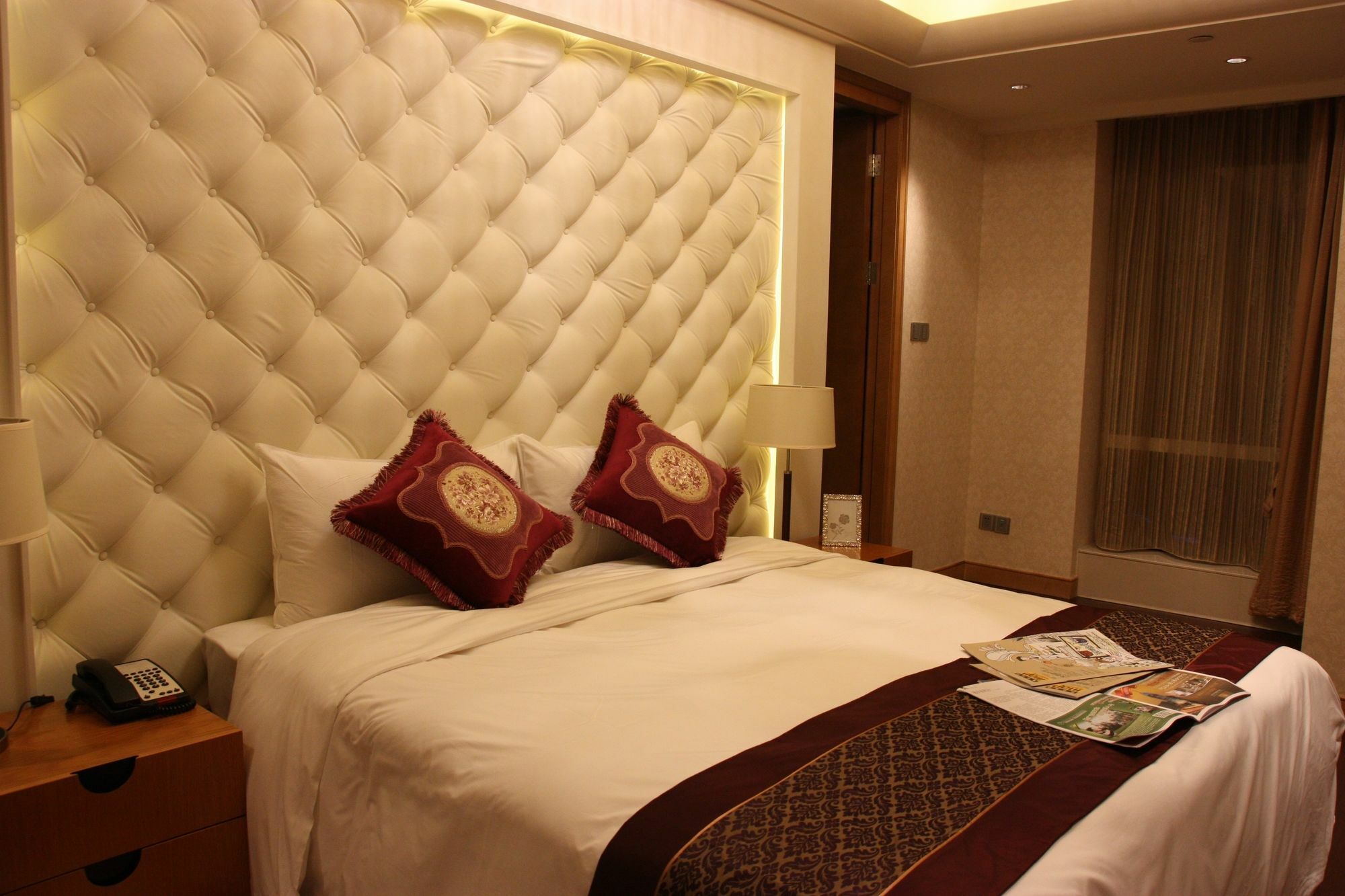 Belgravia Suites Wuxi  Exterior photo