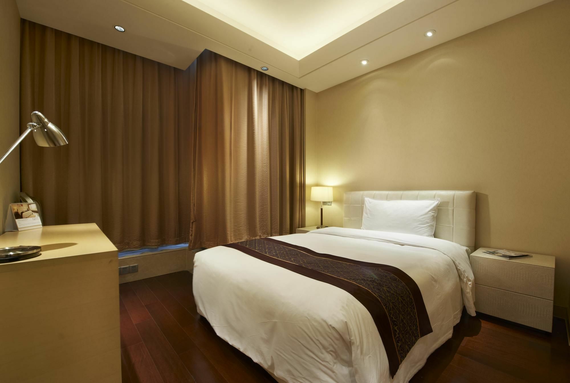 Belgravia Suites Wuxi  Exterior photo